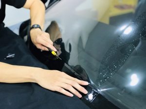 Dán phim cách nhiệt