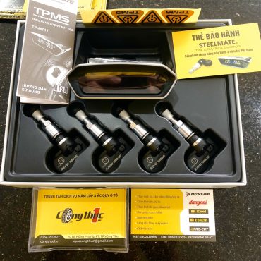 Cảm biến áp suất lốp Steel Mate TP-MT11