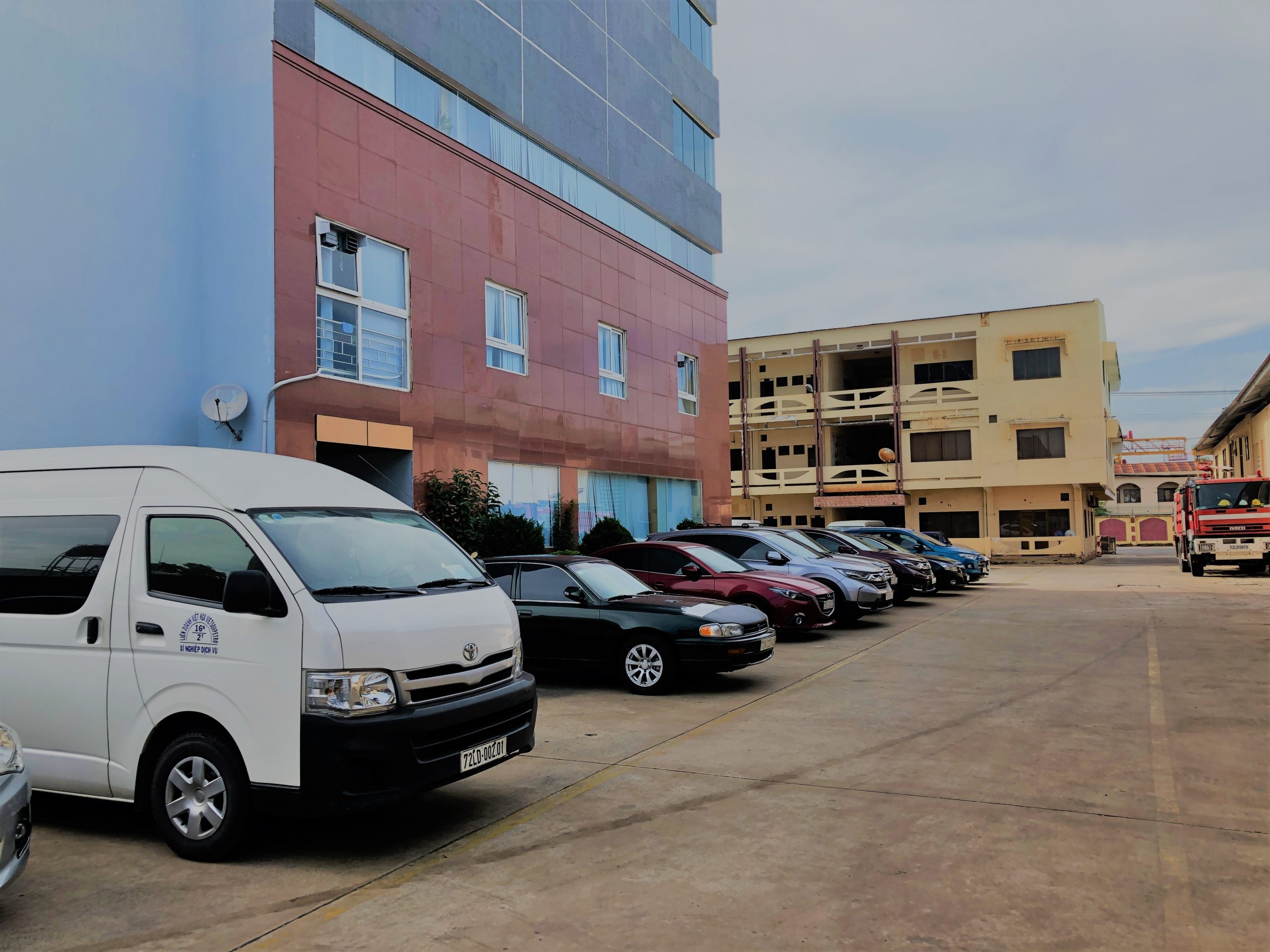 Cứu hộ Ắc quy – Vũng Tàu