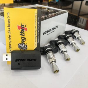 Cảm biến áp suất lốp SteelMate TP-MT30