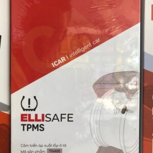 ICar Cảm biến áp suất lốp TN405 (màn hình rời)