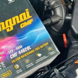 Ắc quy ĐN CMF 44B20L (43Ah)