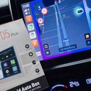 Icar Android Box Auto Elliview D5