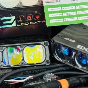 Aozoom Đèn Led trợ sáng EX3 60w/95w 500k
