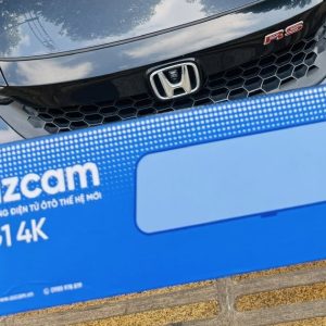 Gương Điện Tử Azcam G1 4K