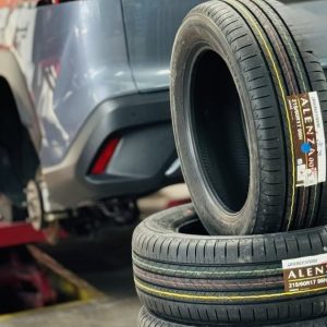 Lốp Bridgestone Alenza 001